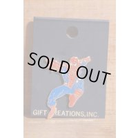 スパイダーマン ピンズ【D】