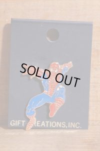 スパイダーマン ピンズ【D】