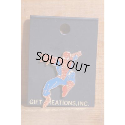 画像1: スパイダーマン ピンズ【D】