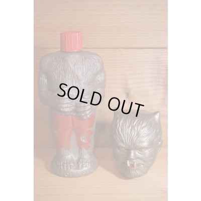 画像5: WOLFMAN SOAKY【赤パンツA】