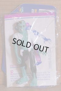 SUPER MONSTRUOS PVC【カタログ付き】