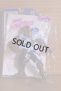 SUPER MONSTRUOS PVC【カタログ付き】