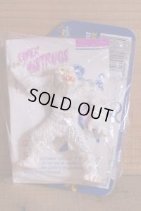 SUPER MONSTRUOS PVC【カタログ付き】
