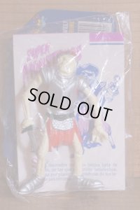 SUPER MONSTRUOS PVC【カタログ付き】