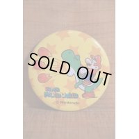 スーパーマリオ ワールド バッジ【A】