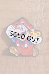 スーパーマリオ バッジ 【A】