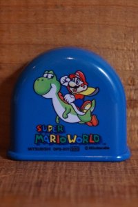 スーパーマリオ ワールド 鉛筆削り