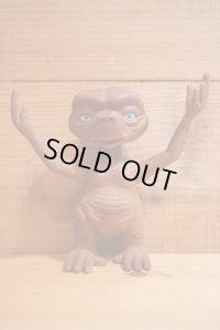 80s 無版権 E.T. ソフビ【I】