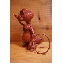 他の写真1: 80s 無版権 プラ E.T. 人形 ※loose