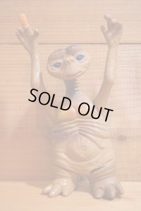 80s 無版権 E.T. ソフビ【K】