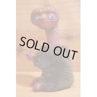 80s 無版権 E.T. クリップ人形