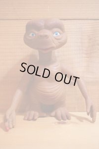 80s 無版権 E.T. ソフビ【J】