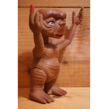 他の写真3: 80s 無版権 E.T. ソフビ【I】