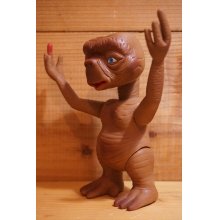 他の写真1: 80s 無版権 E.T. ソフビ【I】