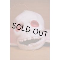 Rubber Skull Bat【B1】
