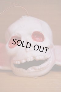 Rubber Skull Bat【B1】