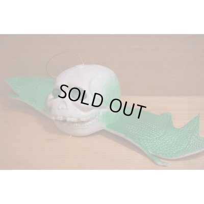 画像6: Rubber Skull Bat【C1】