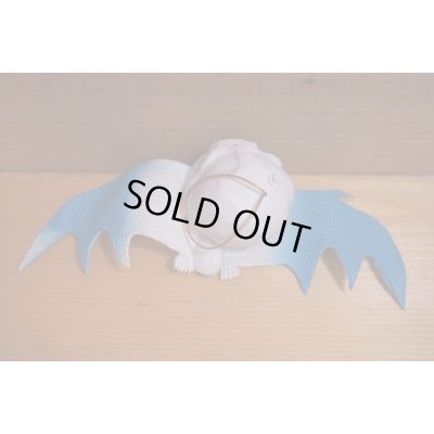 画像4: Rubber Skull Bat【A1】