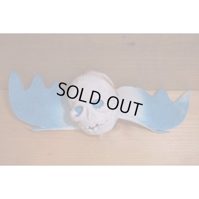 画像3: Rubber Skull Bat【A1】