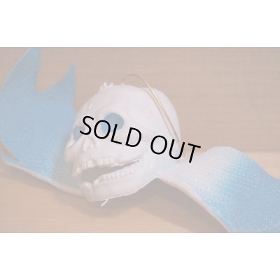 画像6: Rubber Skull Bat【A1】