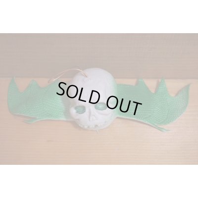 画像3: Rubber Skull Bat【C1】