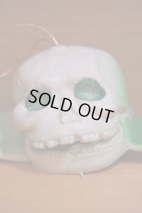 Rubber Skull Bat【C1】