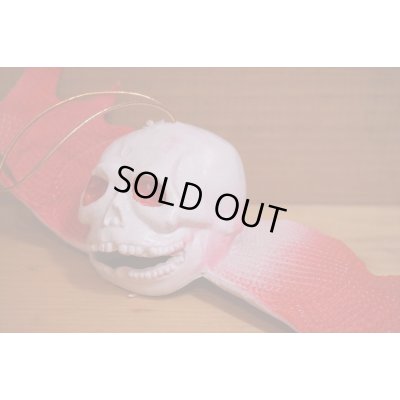 画像6: Rubber Skull Bat【B1】