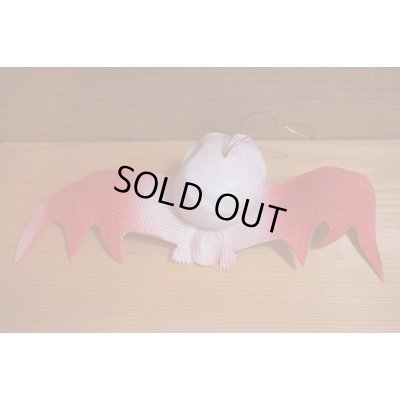 画像4: Rubber Skull Bat【B1】