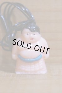 SUMO ネックレス【C】