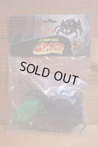 ジャンピング スパイダー