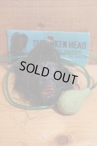 SHRUNKEN HEAD【B】※loose