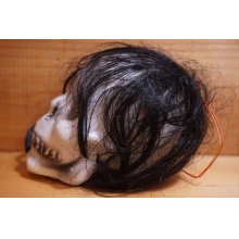 他の写真1: SHRUNKEN SKULL HEAD【K】