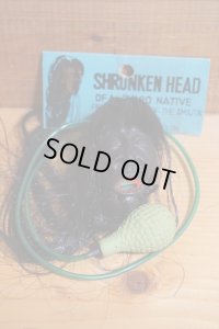 SHRUNKEN HEAD【A】※loose