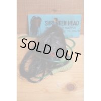 SHRUNKEN HEAD【C】※loose