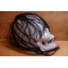 他の写真3: SHRUNKEN SKULL HEAD【J】