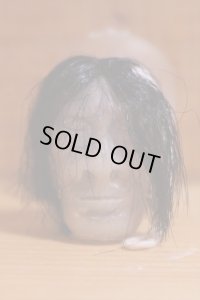 SHRUNKEN HEAD ミニソフビ
