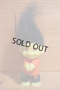 FRANKENSTEIN TROLL クリップ人形