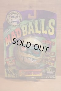 復刻盤 MADBALLS
