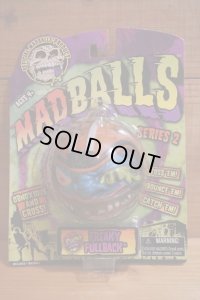 復刻盤 MADBALLS