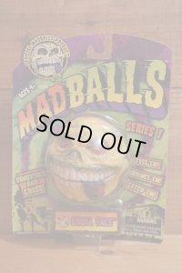 復刻盤 MADBALLS