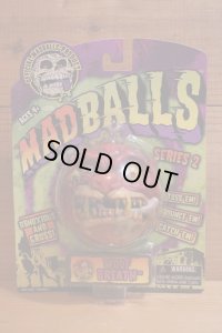 復刻盤 MADBALLS