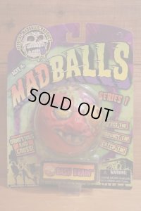 復刻盤 MADBALLS