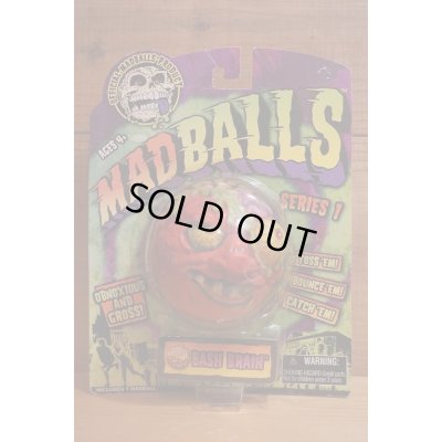 画像1: 復刻盤 MADBALLS