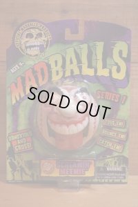 復刻盤 MADBALLS