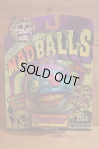 復刻盤 MADBALLS