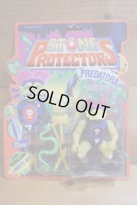 STONE PROTECTORS