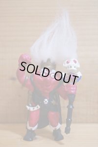 TROLL WARRIORS PVC