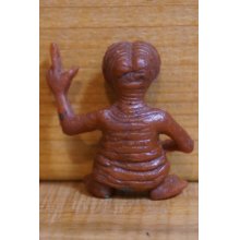 他の写真2: 80s 無版権 E.T. ゴム人形【K】