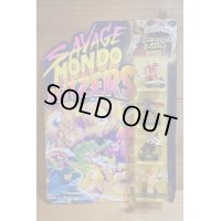 SAVAGE MONDO BLITZERS