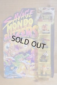 SAVAGE MONDO BLITZERS